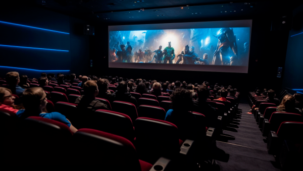 First version of Movies Quiz